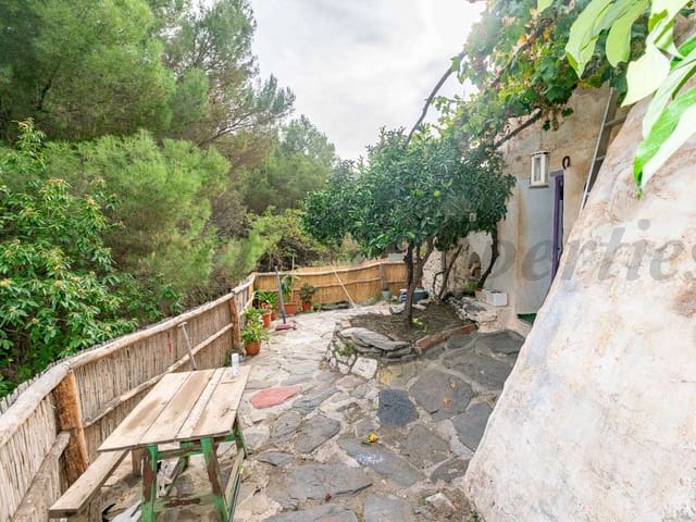 Image No.1-Finca de 1 chambre à vendre à Canillas de Albaida