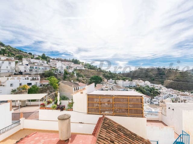 Image No.10-Maison de ville de 3 chambres à vendre à Cómpeta