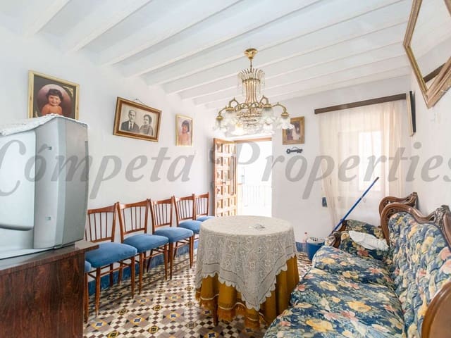 Image No.3-Maison de ville de 3 chambres à vendre à Cómpeta