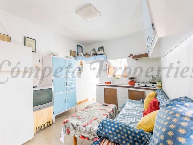 Image No.4-Maison de ville de 3 chambres à vendre à Cómpeta