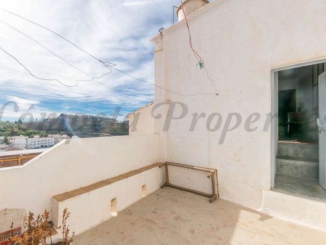 Image No.9-Maison de ville de 3 chambres à vendre à Cómpeta