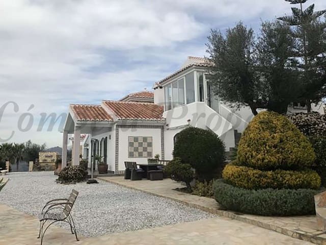 Image No.6-4 Bed Finca for sale