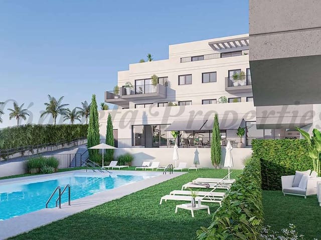 Image No.1-Appartement de 2 chambres à vendre à Caleta de Vélez