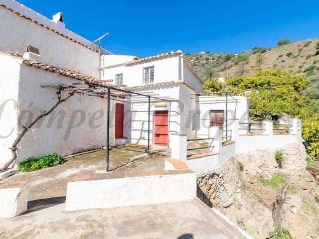 Image No.1-Finca de 3 chambres à vendre à Cómpeta