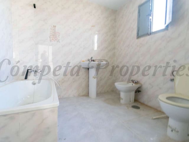 Image No.6-Finca de 3 chambres à vendre à Cómpeta