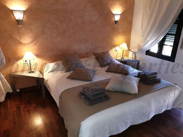 Image No.12-Villa de 3 chambres à vendre à Arenas