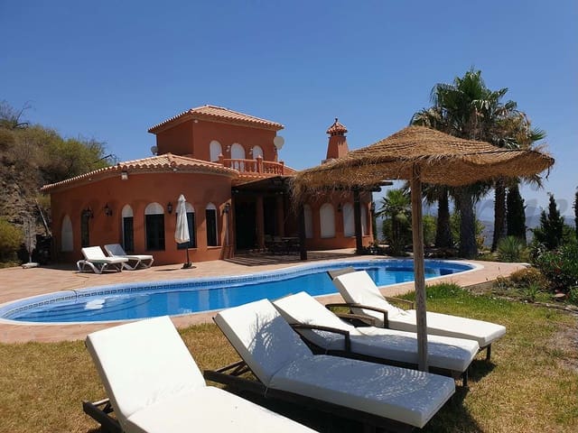 Image No.14-Villa de 3 chambres à vendre à Arenas