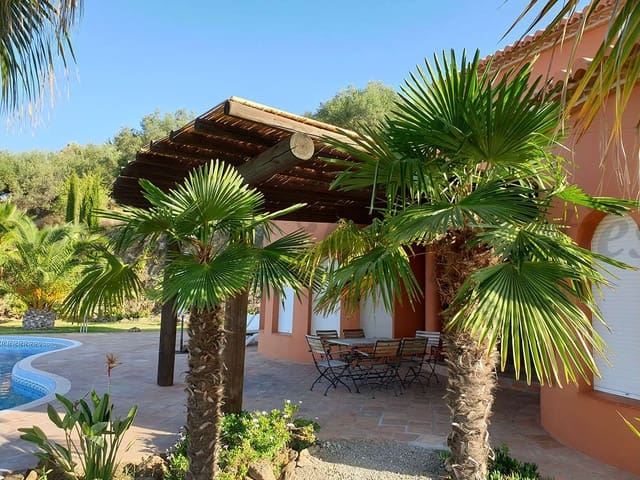 Image No.17-Villa de 3 chambres à vendre à Arenas