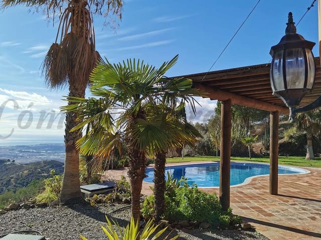 Image No.3-Villa de 3 chambres à vendre à Arenas