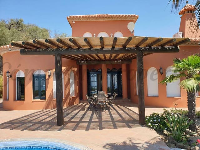 Image No.4-Villa de 3 chambres à vendre à Arenas