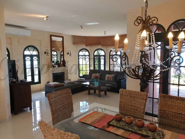 Image No.6-Villa de 3 chambres à vendre à Arenas