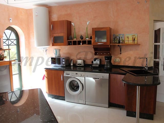 Image No.7-Villa de 3 chambres à vendre à Arenas