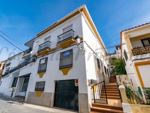 Image No.1-Villa de 4 chambres à vendre à Cómpeta