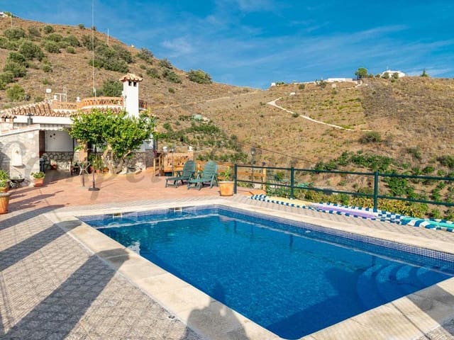 Image No.1-Finca de 2 chambres à vendre à Torrox