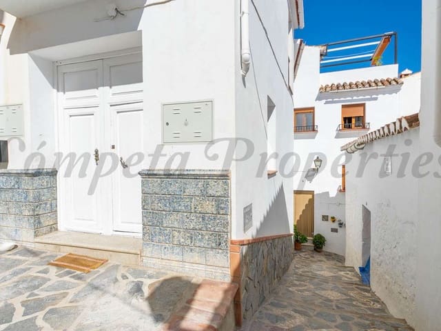 Image No.1-Maison de ville de 3 chambres à vendre à Canillas de Albaida