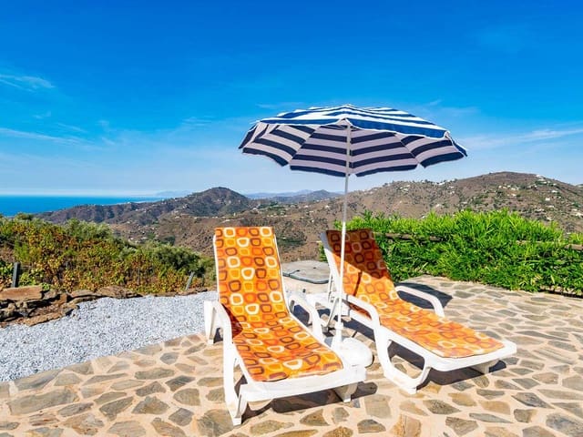 Image No.2-Villa de 2 chambres à vendre à Torrox