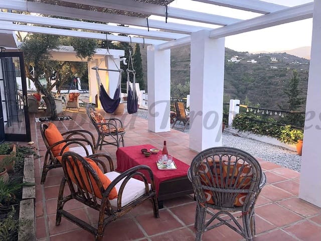 Image No.8-3 Bed Finca for sale