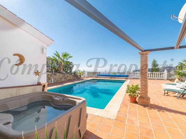 Image No.19-Finca de 5 chambres à vendre à Torrox