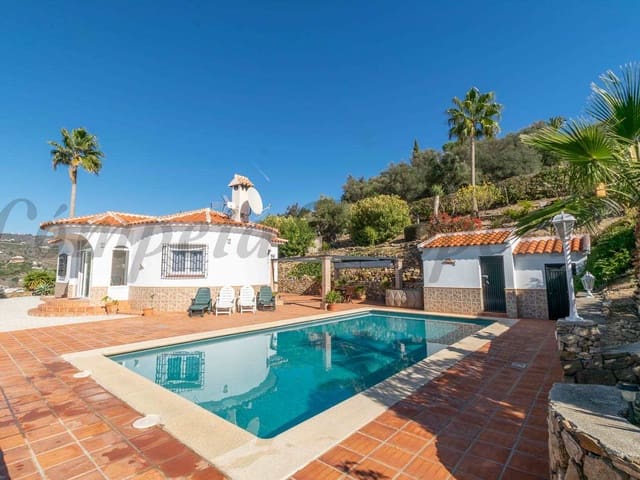 Image No.2-Finca de 5 chambres à vendre à Torrox