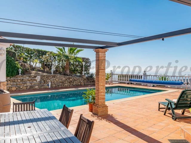 Image No.3-Finca de 5 chambres à vendre à Torrox