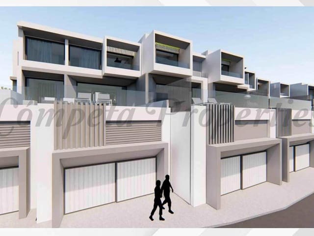 Image No.1-Maison de ville de 3 chambres à vendre à Torrox