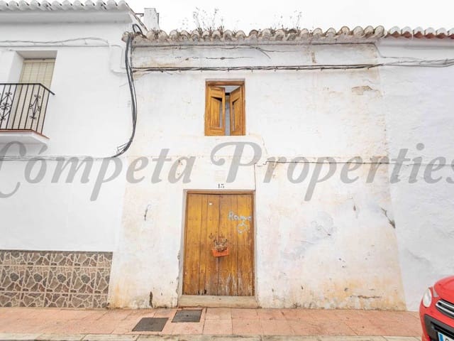 Image No.1-Maison de ville à vendre à Torrox