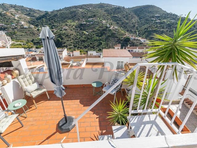 Image No.2-Maison de ville de 3 chambres à vendre à Torrox