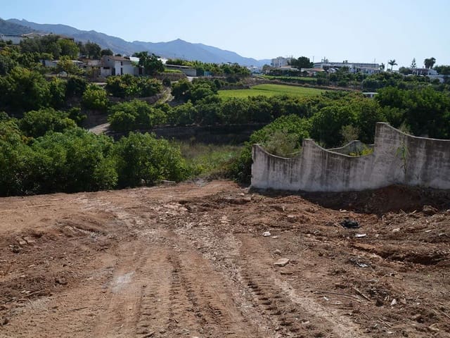 Image No.1-Terre à vendre à Nerja
