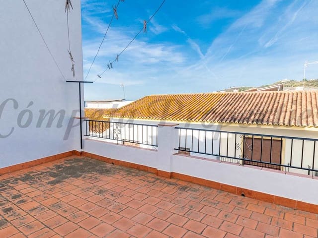 Image No.1-Maison de ville de 3 chambres à vendre à Torrox