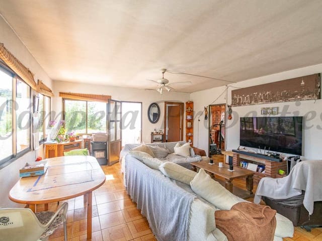 Image No.14-Villa de 6 chambres à vendre à Cómpeta