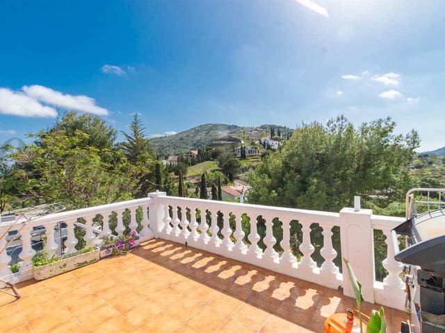 Image No.21-Villa de 6 chambres à vendre à Cómpeta