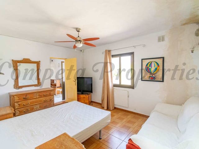 Image No.23-Villa de 6 chambres à vendre à Cómpeta