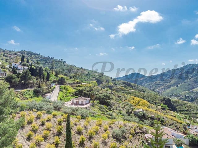 Image No.29-Villa de 6 chambres à vendre à Cómpeta