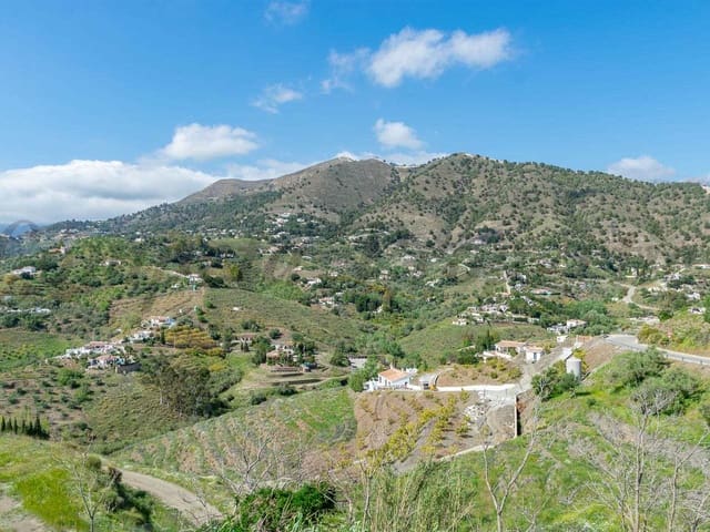 Image No.30-Villa de 6 chambres à vendre à Cómpeta