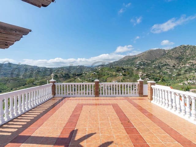 Image No.4-Villa de 6 chambres à vendre à Cómpeta