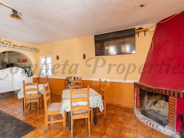 Image No.9-Villa de 6 chambres à vendre à Cómpeta