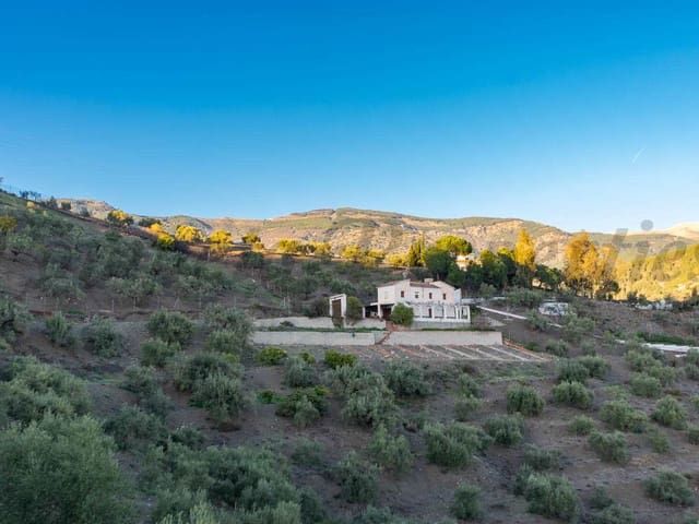 Image No.1-Villa de 3 chambres à vendre à Canillas de Albaida