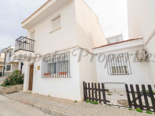 Image No.1-Maison de ville de 5 chambres à vendre à Torrox