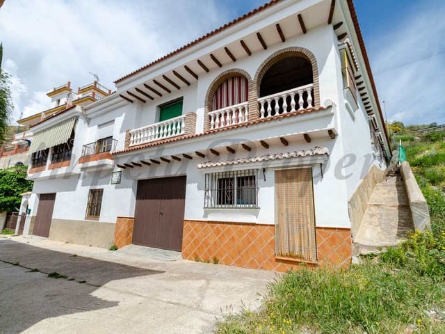 Image No.1-Maison de ville de 3 chambres à vendre à Cómpeta