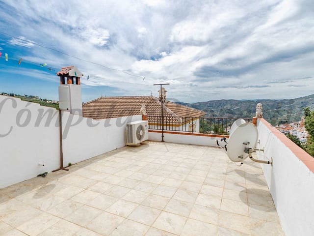 Image No.11-Maison de ville de 3 chambres à vendre à Cómpeta