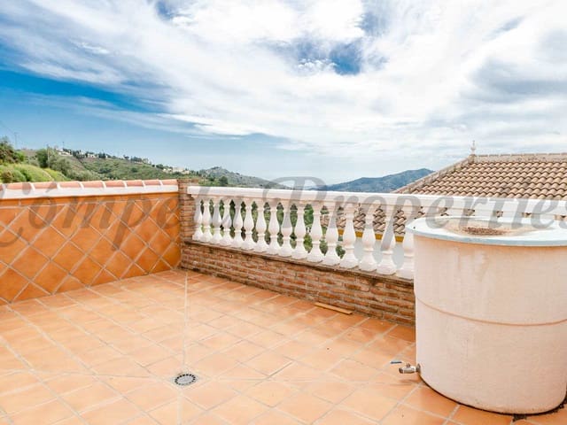 Image No.16-Maison de ville de 3 chambres à vendre à Cómpeta