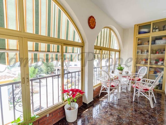 Image No.2-Maison de ville de 3 chambres à vendre à Cómpeta