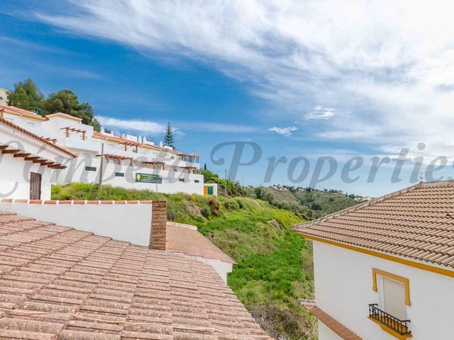 Image No.20-Maison de ville de 3 chambres à vendre à Cómpeta