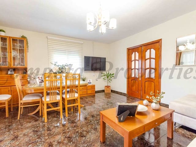 Image No.4-Maison de ville de 3 chambres à vendre à Cómpeta