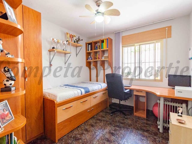 Image No.6-Maison de ville de 3 chambres à vendre à Cómpeta