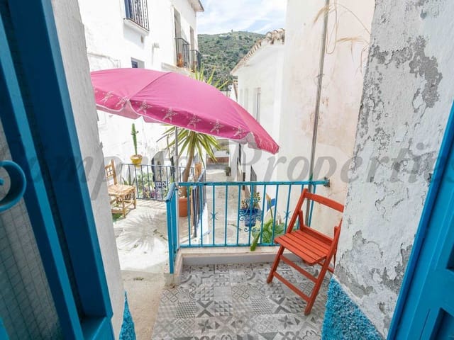Image No.1-Maison de ville de 1 chambre à vendre à Torrox