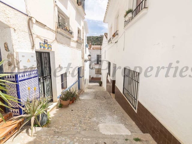 Image No.4-Maison de ville de 1 chambre à vendre à Torrox