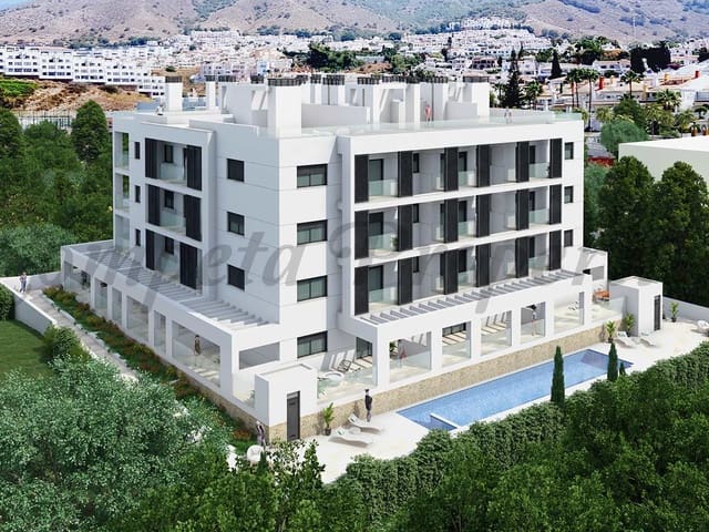 Image No.1-Appartement de 1 chambre à vendre à Nerja