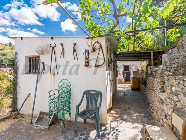 Image No.1-Finca à vendre à Cómpeta