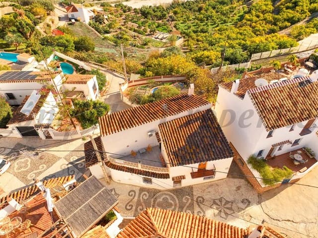 Image No.11-Finca de 3 chambres à vendre à Frigiliana
